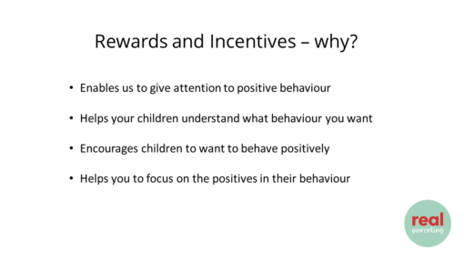 rewards and incentives slide 2