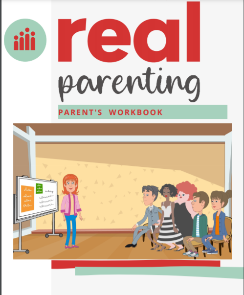 Real Parenting Ambassadors Handbook